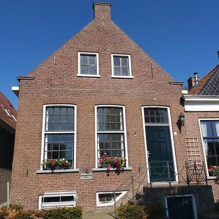 De Wachtkaemer In De Olde Banck Stavoren Exterior photo