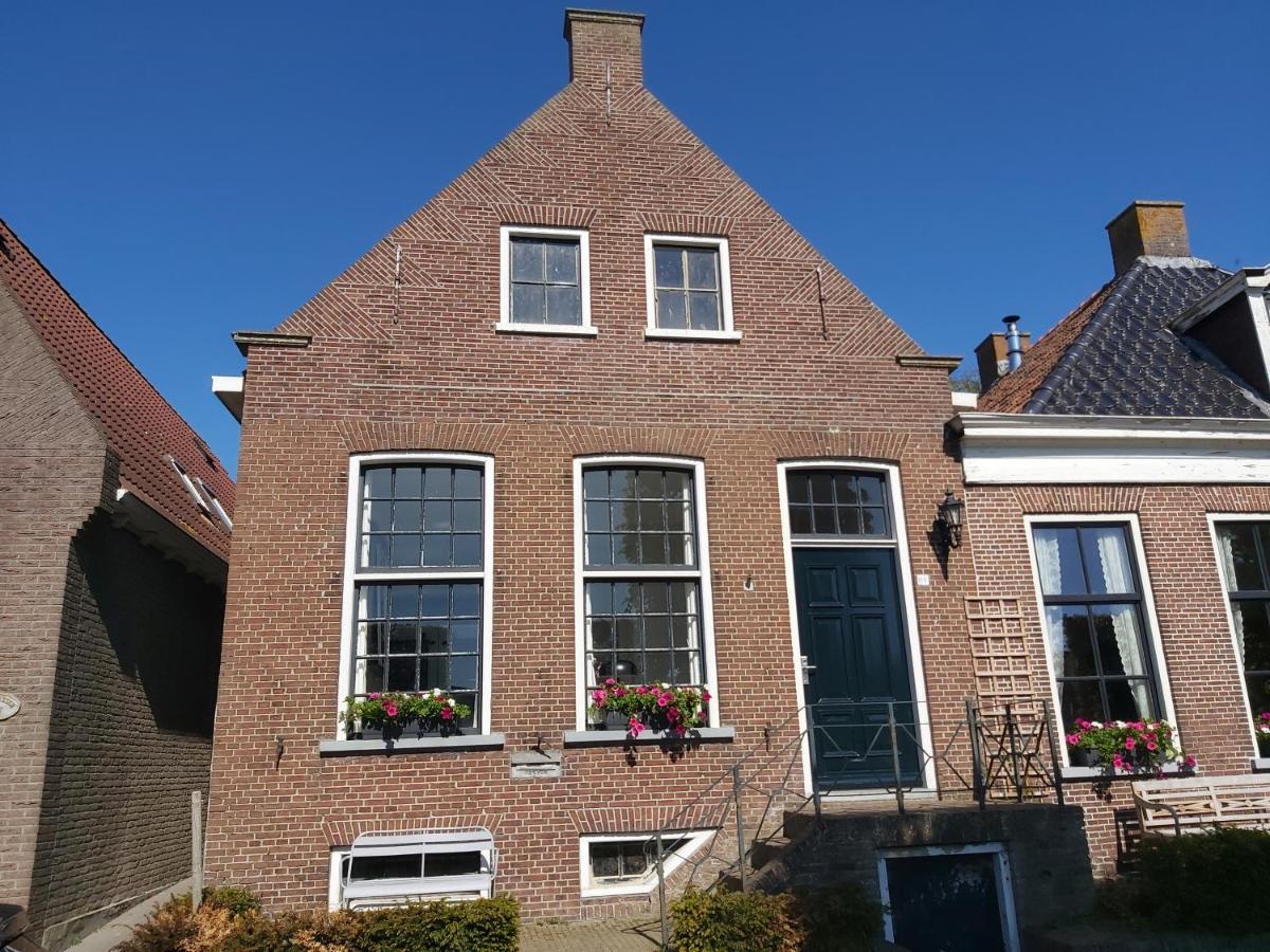 De Wachtkaemer In De Olde Banck Stavoren Exterior photo